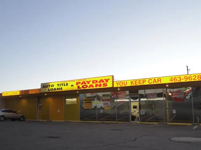 payday loans